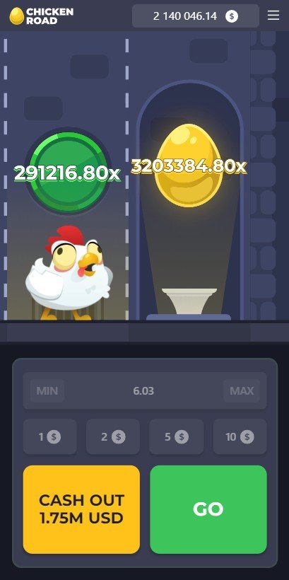 Découvrez les Nouvelles Émotions avec Chicken Road 2 sur Internet - aperçu