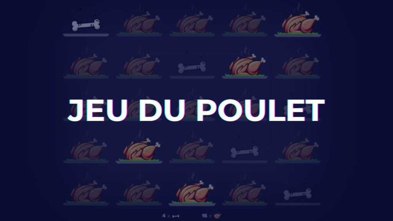 Image: Découvrez les Secrets du Jeu du Poulet Argent à Gagner en Ligne