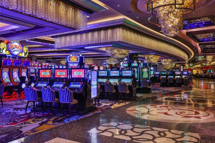 WinBeast Casino Offers No Deposit Bonus and Exciting Promotions in the UK - overview
