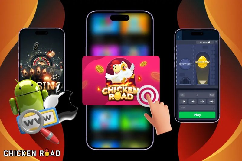 Ontdek de Geheimen van Chicken Road: Een Gokspel met een Echte Kick - overview
