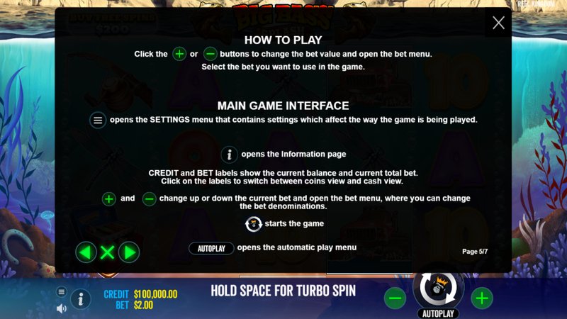 Der Big Bass Splash Slot ist jetzt bei unseren Casinos erhältlich - overview Der Big Bass Splash Slot ist jetzt bei unseren Casinos erhältlich - overview