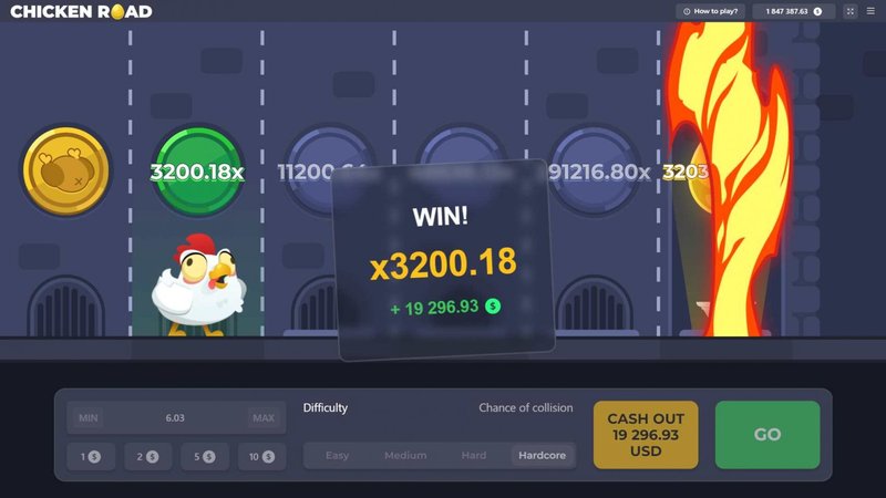 Chicken road gokspel - Speel Chicken Road in ons Online Casino voor Echt Geld!