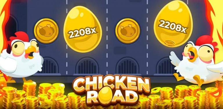 Discover chicken road gokkast