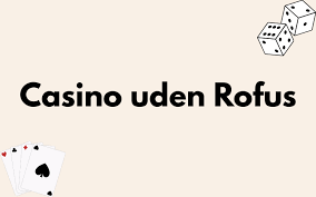 Bedste Udenlandsk Casino Uden ROFUS 1430497755