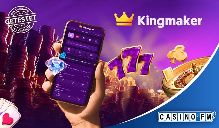 Kingmaker casino app - Der ultimative Test der Kingmaker Casino Erfahrungen im Online Casino Bereich Kingmaker casino app - Der ultimative Test der Kingmaker Casino Erfahrungen im Online Casino Bereich