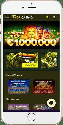 Thor casino france à France