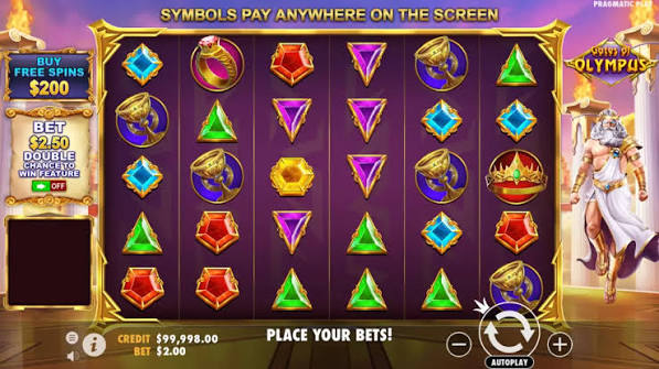 Unlocking the Power of Gates of Olympus A Guide to the 1000 Bonus Unlocking the Power of Gates of Olympus A Guide to the 1000 Bonus