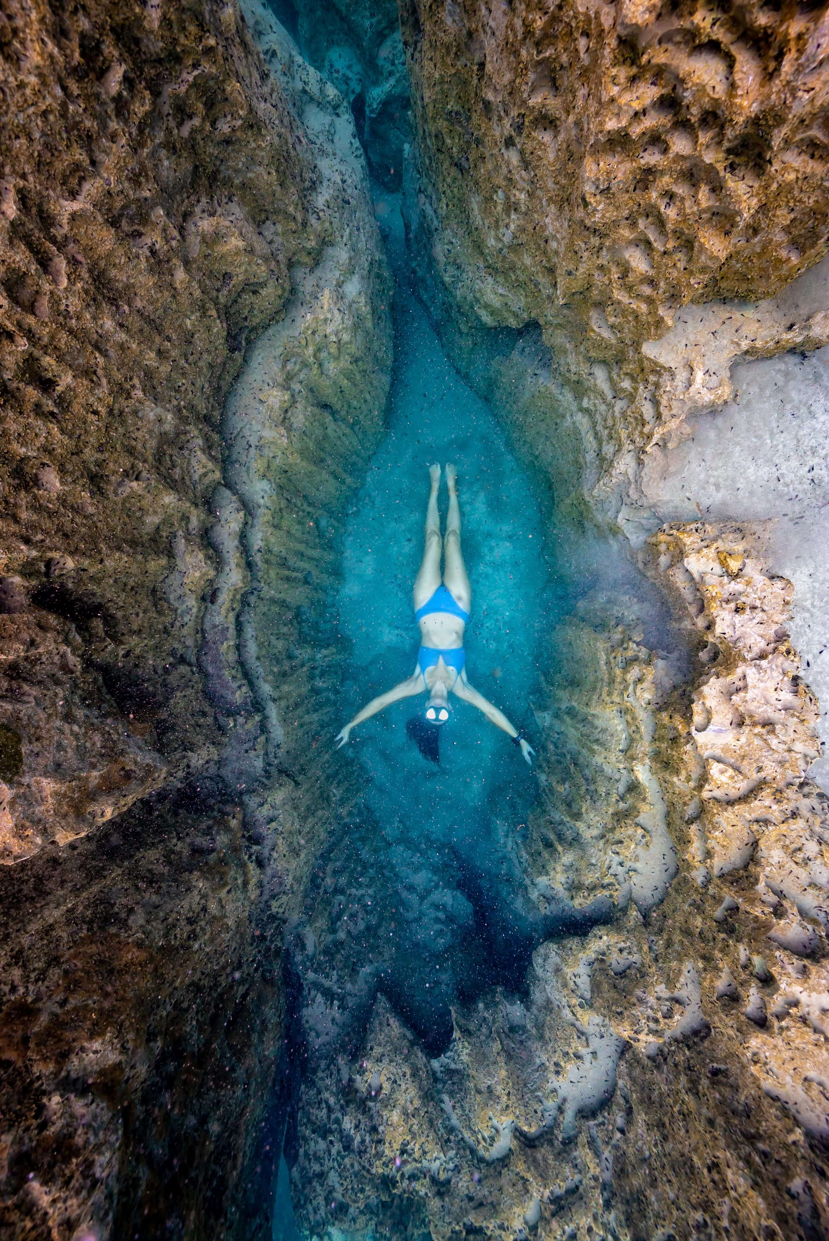 Safety Underwater