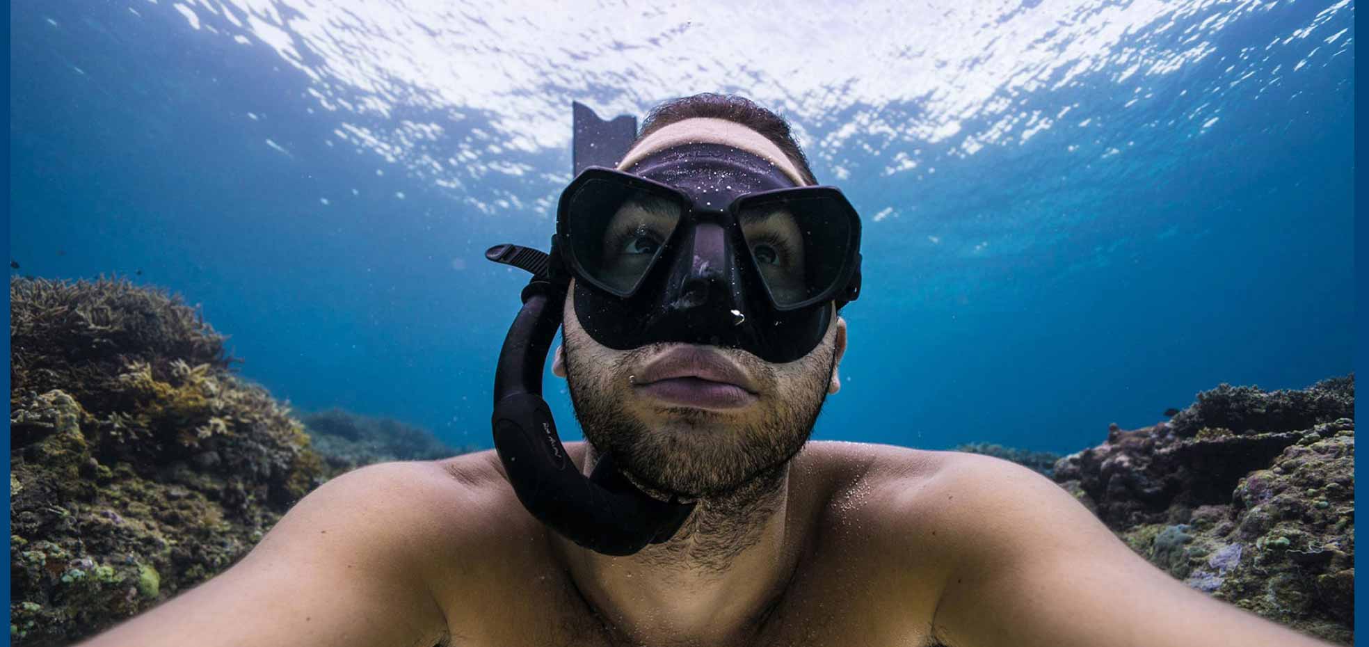 Adam Stern Freediver